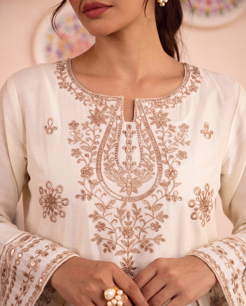 Antique Off White