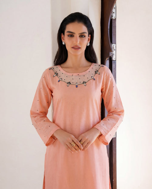 Azmira  Peach