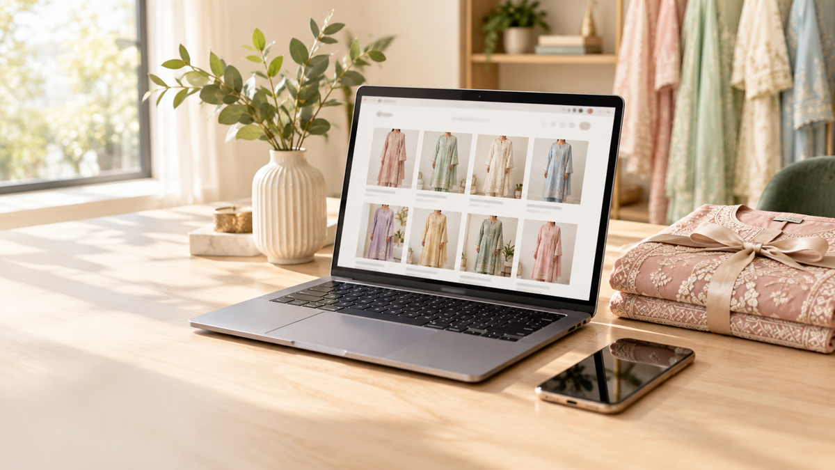 Online resellers