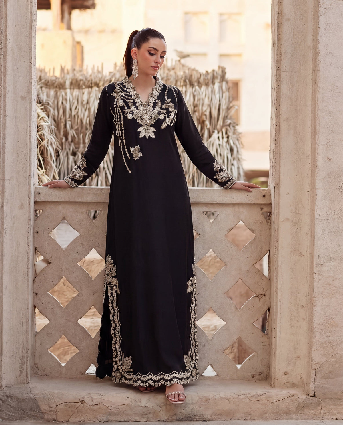 Siham Black